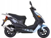 2010 Keeway Flash 50 photo